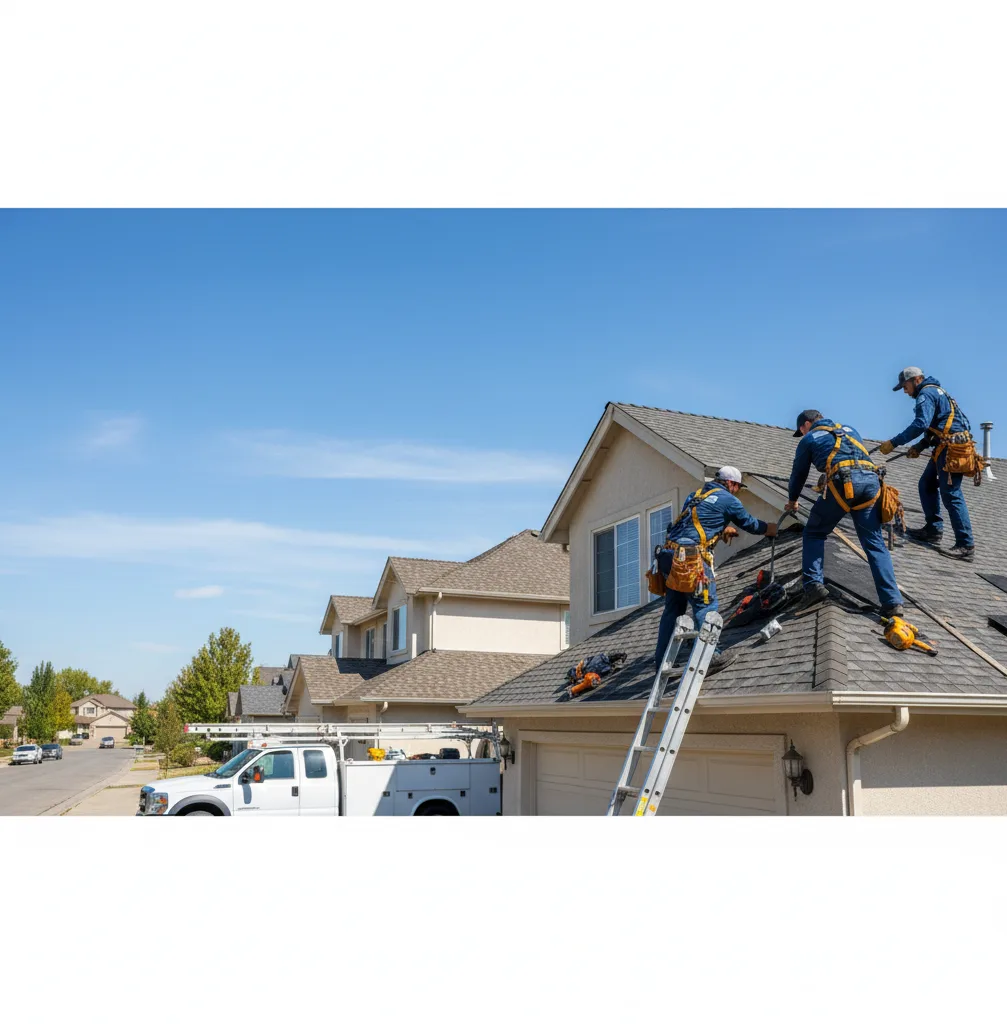 Roof Repair in Golden